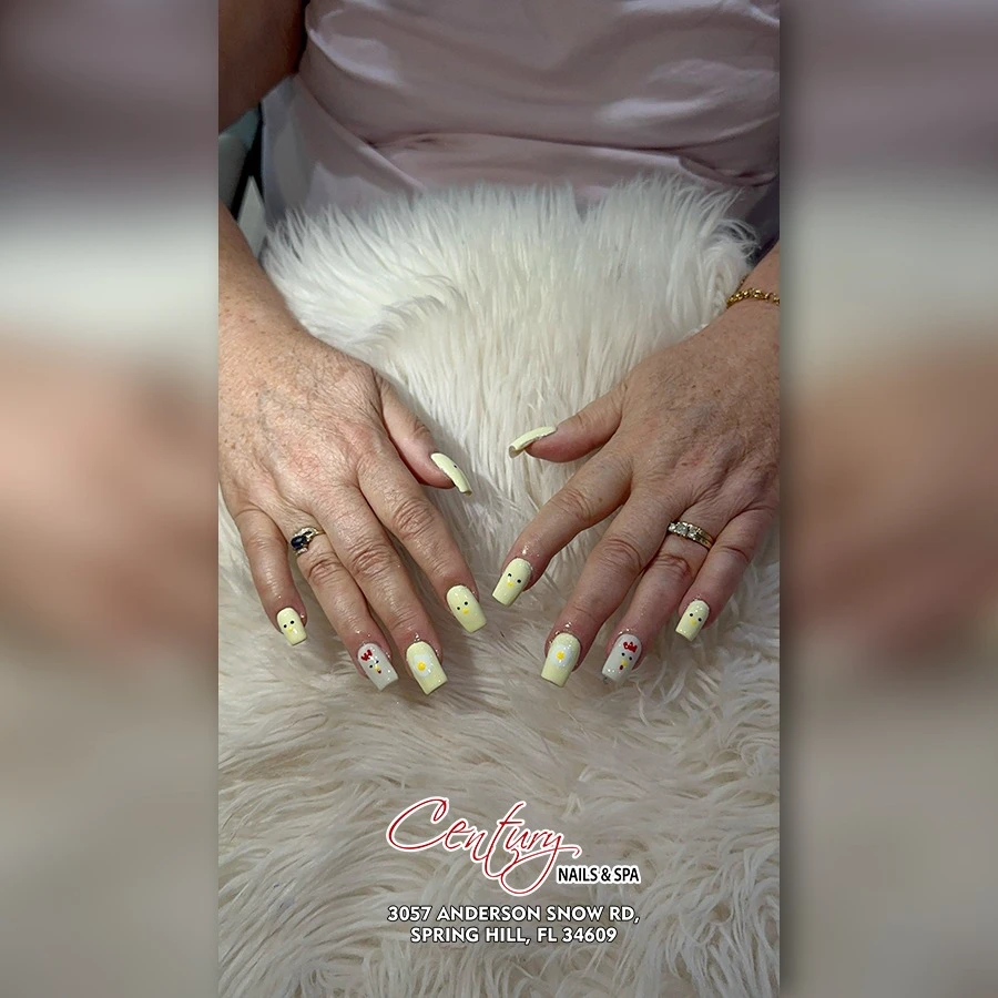 Century Nails